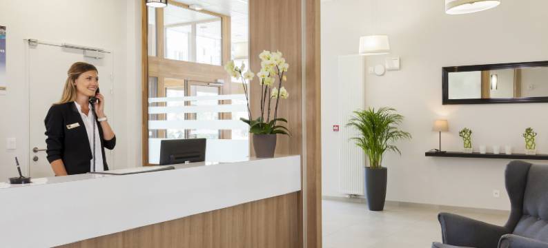 内奥套房日内瓦门 - 阿讷马斯火车站(Nehô Suites Porte de Genève - Gare Annemasse)图片