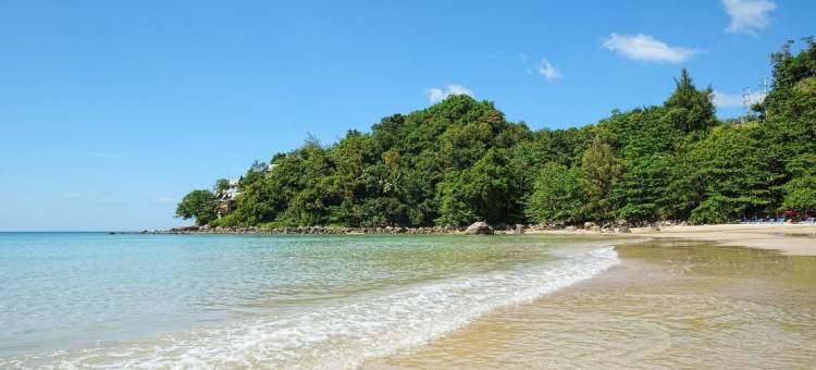 泰卡玛拉海滨酒店(Thai Kamala Beach Front)图片