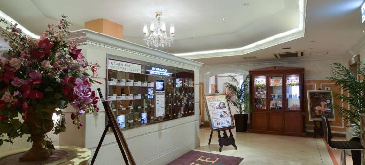 美好花园酒店-京都南(Hotel Fine Garden Kyoto Minami)图片