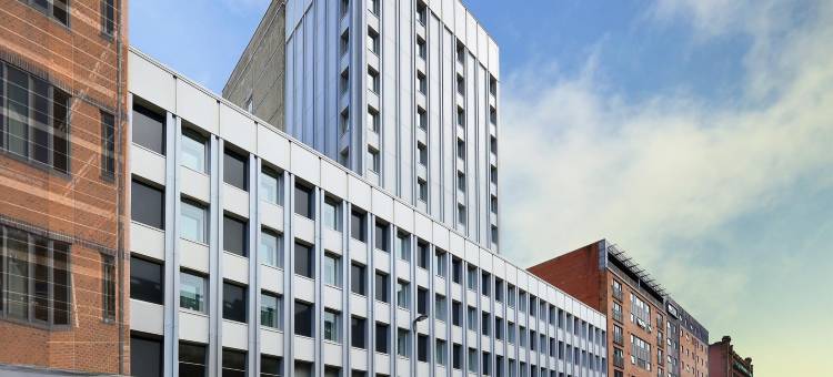 格拉斯哥皇后街旅屋酒店(Travelodge Glasgow Queen Street)图片