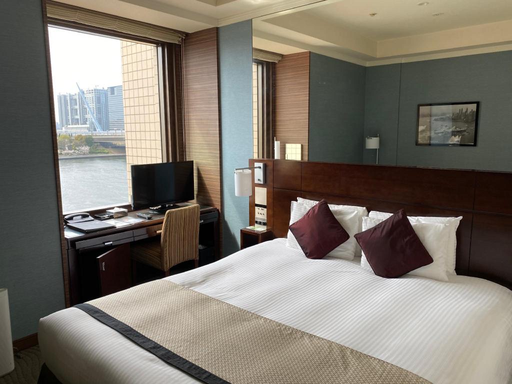 Hotel Trusty Tokyo Bayside Over view