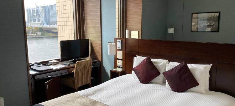 东京近湾Trusty酒店(Hotel Trusty Tokyo Bayside)图片