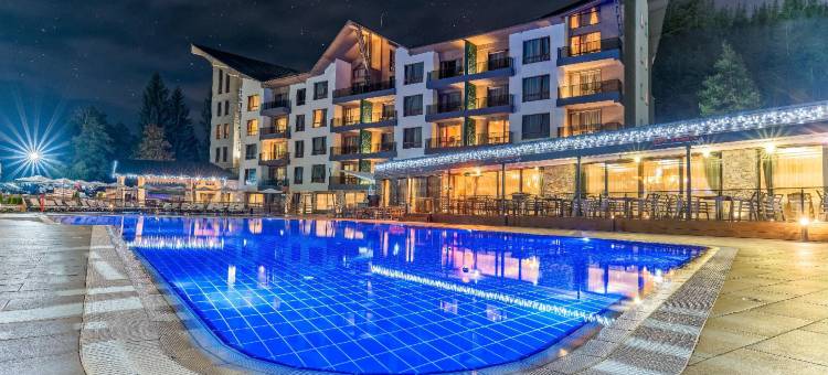 阿尔特水疗公园酒店(Hotel Arte Spa & Park)图片