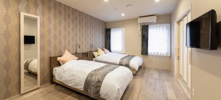 道顿堀萨拉萨酒店(Sarasa Hotel Dotonbori)图片