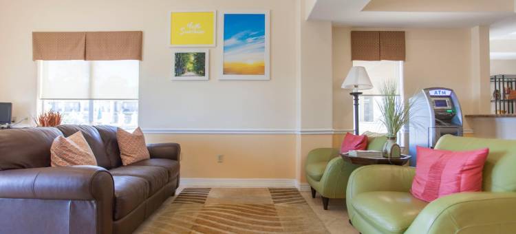 谢南多厄戴斯酒店(Days Inn by Wyndham Shenandoah)图片