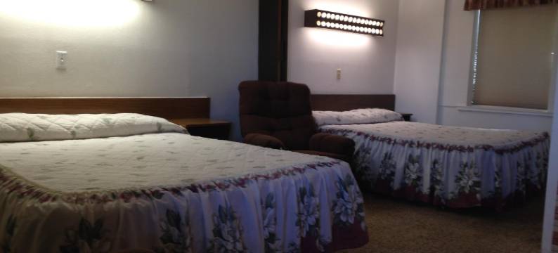 西埃斯塔汽车旅馆(Siesta Motel)图片