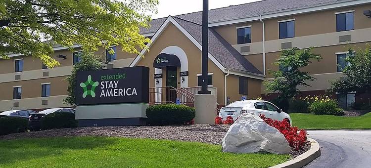 美国长住酒店 - 列克星敦 - 泰茨克里克(Extended Stay America Suites - Lexington - Tates Creek)图片