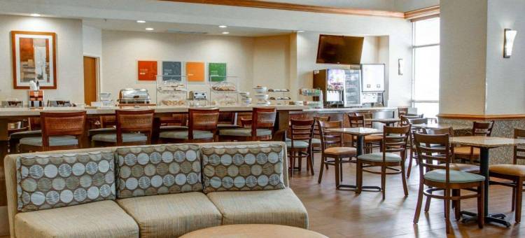 韦斯顿罗德岱堡希尔顿欢朋酒店(Hampton Inn by Hilton Weston Ft. Lauderdale)图片