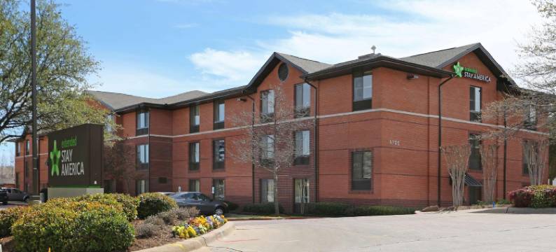 美国长住酒店 - 沃斯堡- 西南(Extended Stay America Suites - Fort Worth - Southwest)图片