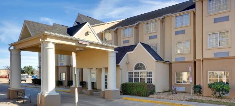 斯科特拉斐特麦客达套房酒店(Microtel Inn & Suites by Wyndham Scott Lafayette)图片