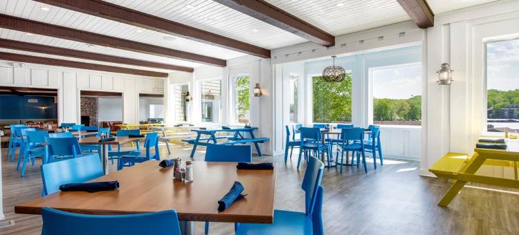 奥沙克湖玛格丽塔维尔湖度假村(Margaritaville Lake Resort Lake of the Ozarks)图片