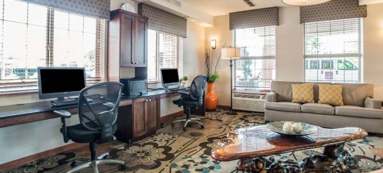 机场舒适套房酒店(Comfort Suites Airport)图片