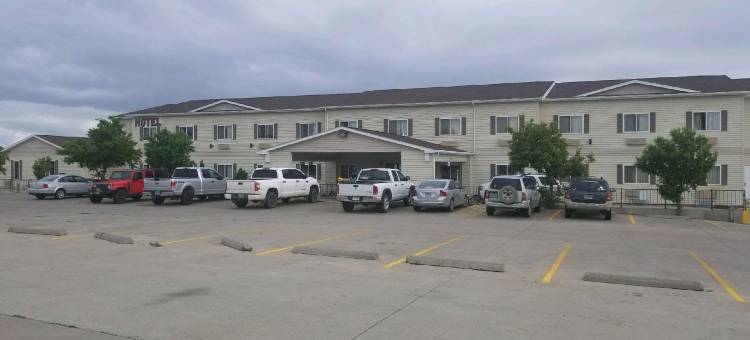 威利斯顿的公平桥旅馆和套房(FairBridge Inn & Suites Williston)图片