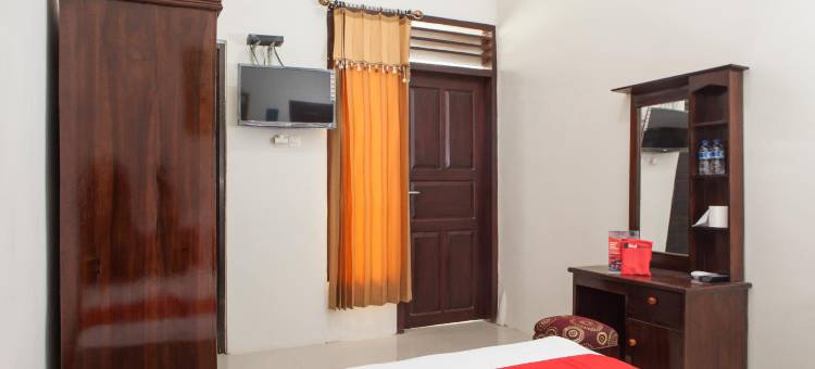 红多兹酒店-近外南梦巴鲁站(RedDoorz Near Banyuwangi Baru Station)图片