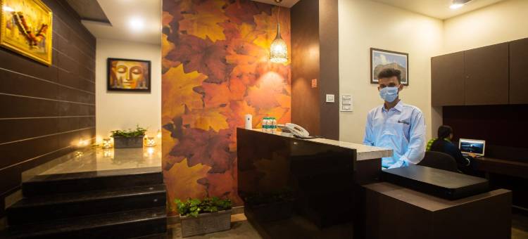 辛格酒店瓦希纳威孟买(HOTEL SINGHS VASHI NAVI MUMBAI)图片