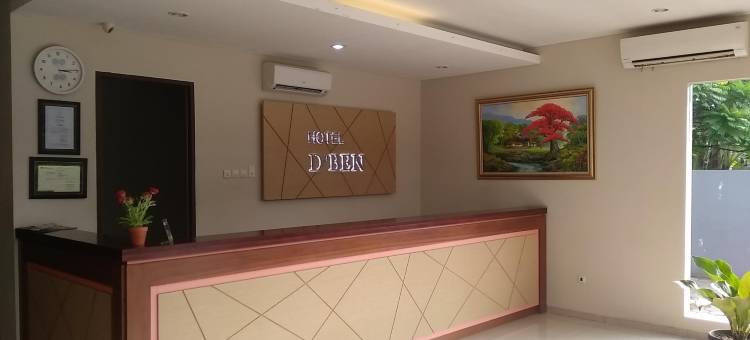 德本酒店(Hotel d'Ben)图片