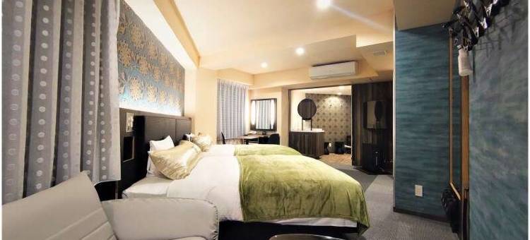 京都站南人工温泉二股汤之华格林里奇酒店(Green Rich Hotel Kyoto Station South (Artificial Hot Spring Futamata Yunohana))图片