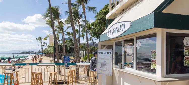 奥瑞格威基基海岸公寓酒店(Waikiki Shore by OUTRIGGER)图片