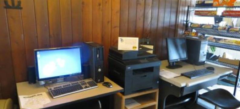 格兰特福克斯酒店(Budget Inn Express Grand Forks)图片