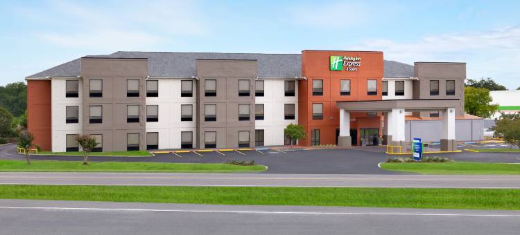 Holiday Inn Express & Suites Opelousas图片