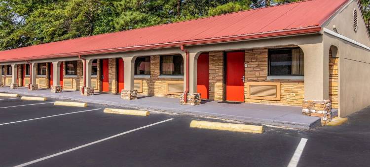 美洲最佳价值酒店奥佩利卡(Americas Best Value Inn Opelika)图片