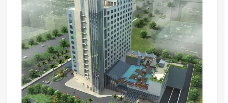 大诺伊达区丽笙酒店(Radisson Blu Hotel Greater Noida)图片