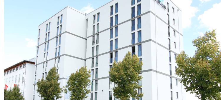 慕尼黑伽兴1号汽车酒店(Motel One München-Garching)图片
