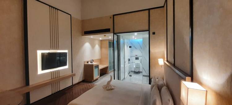 阿加尔塔拉波罗塔酒店(Hotel Polo Towers Agartala)图片