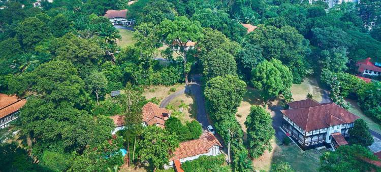 新加坡喜来登酒店(Sheraton Towers Singapore)图片