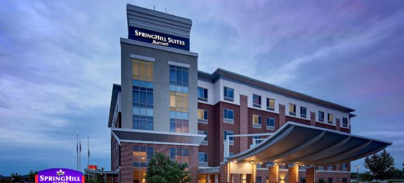 格林贝SpringHill Suites 酒店(SpringHill Suites Green Bay)图片