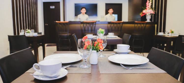 温瑟尔套房(Winzelle Suites)图片