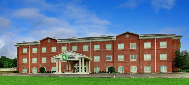 Holiday Inn Express 坎贝尔斯维尔(Holiday Inn Express Campbellsville)图片