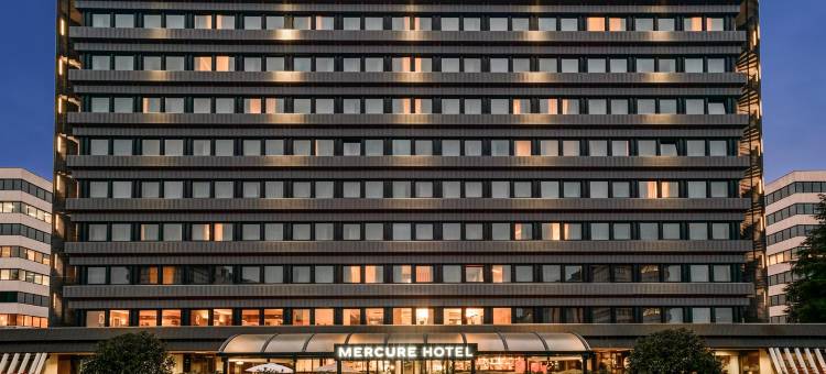 米兰阿格里特博安泽美居酒店(Mercure Milano Agrate Brianza)图片