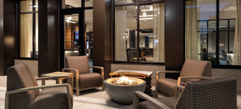 奥瓦通纳市中心万怡酒店(Courtyard Owatonna Downtown)图片