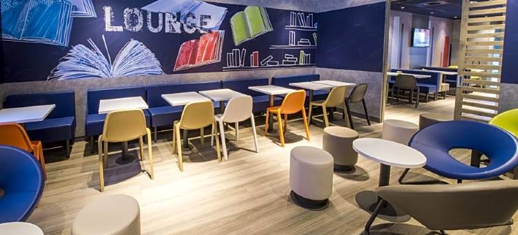 宜必思快捷瓦朗斯南部酒店(Ibis Budget Valence Sud)图片