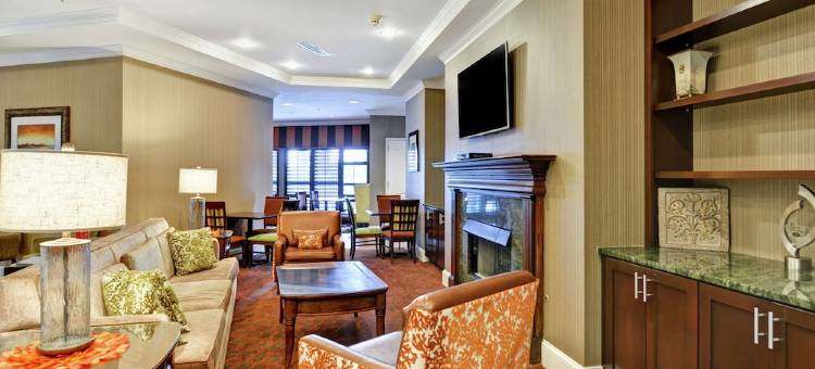 北查尔斯顿欢朋酒店(Hampton Inn Charleston-North)图片