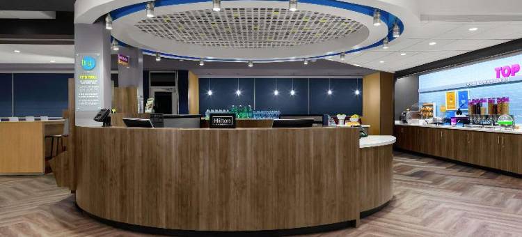 吉尔伯特希尔顿Tru酒店(Tru by Hilton Gilbert Phoenix)图片