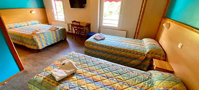 贝莱尔酒店(Hôtel Bel'Air)图片