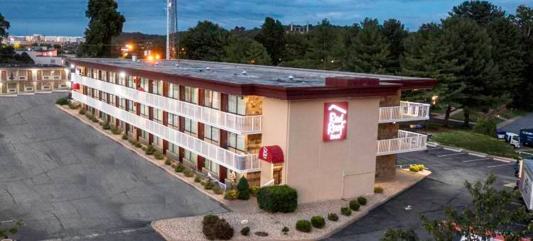 夏洛茨维尔红顶酒店(Red Roof Inn Charlottesville)图片
