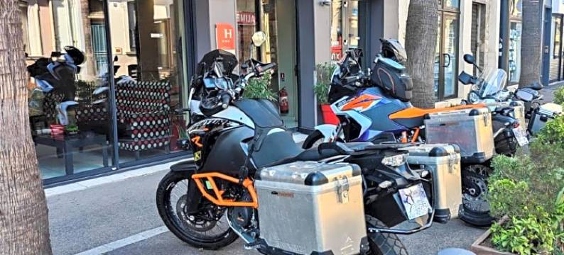 尼克斯酒店(NYX Hôtel Indépendant Perpignan Centre Gare)图片