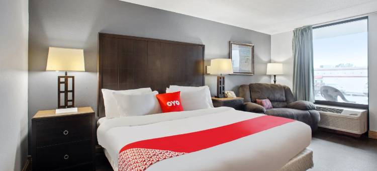 肯塔基OYO酒店坎伯兰127号公路(OYO Hotel Cumberland Hwy 127 KY)图片