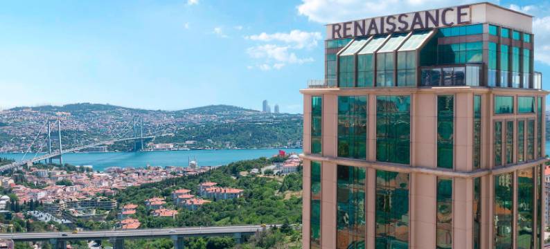 伊斯坦布尔博斯普鲁斯海峡万丽酒店(Renaissance Istanbul Polat Bosphorus Hotel)图片