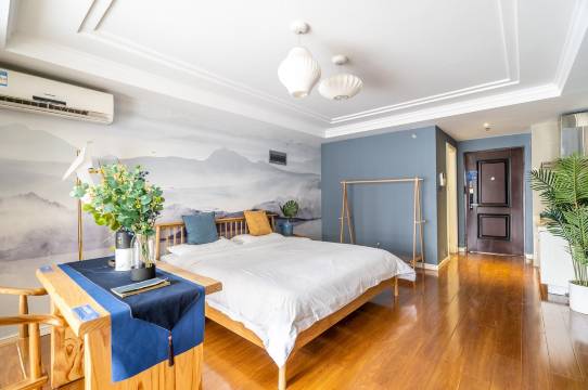 漫悦途美宿公寓(科源路1号分店)