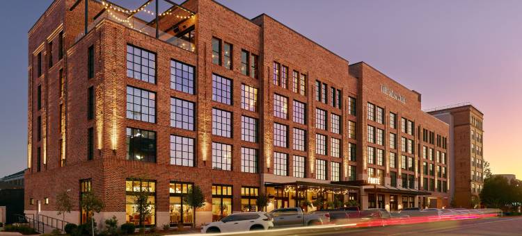 The Alamite, Tuscaloosa, a Tribute Portfolio Hotel图片