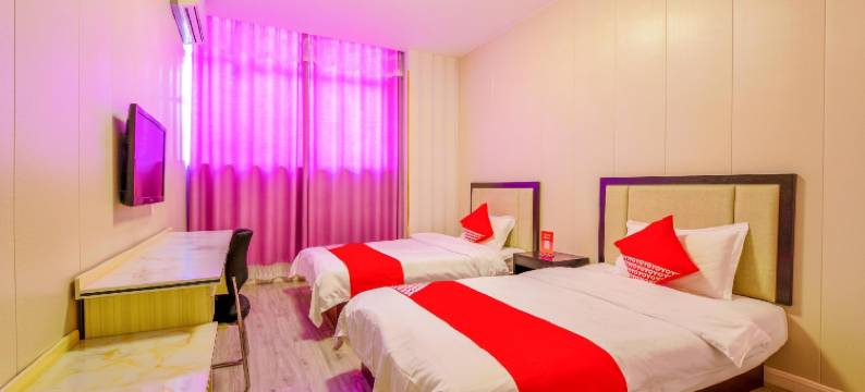 OYO郑州翠玉精品酒店图片