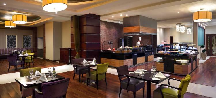 Crowne Plaza 阿尔科巴尔(Crowne Plaza AL KHOBAR by IHG)图片