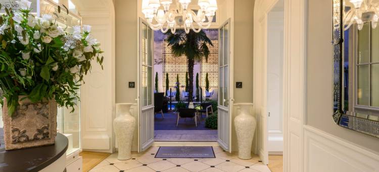 Villa Grand Voile Christopher Coutanceau别墅(Villa Grand Voile - Christopher Coutanceau)图片