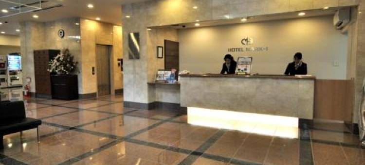 筑波研究学园马克1号酒店(Hotel Mark-1 Tsukuba)图片
