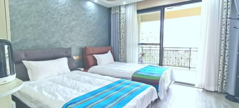 憨墅林观湖房民宿(澄华线1号分店)图片