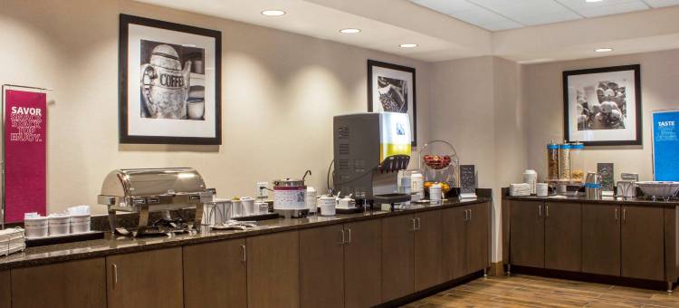 亚利桑那帕克欢朋酒店(Hampton Inn Parker)图片
